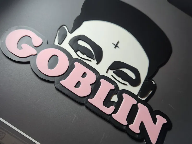 Tyler the creator wall art 