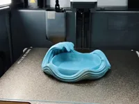 0.16mm layer, 2 walls, 10% infill