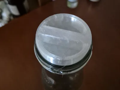 Juver Juice Bottle Lid