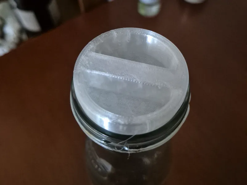 Lid Bottle Juver Jugo