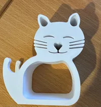 Support téléphone chat — photo 2