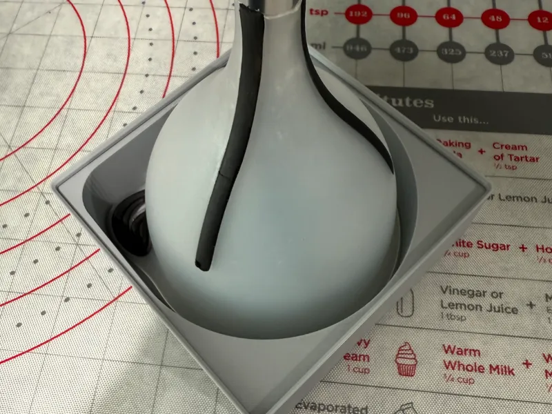 Gridfinity - Oxo 3 Piece Multipurpose Funnel Set