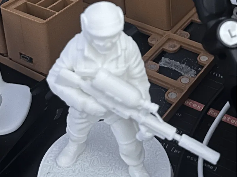Arc Raider With Kettle