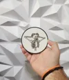 0.2mm layer, 2 walls, 100% infill