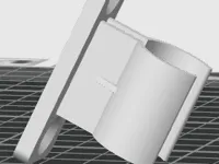 0.2mm layer, 2 walls, 15% infill