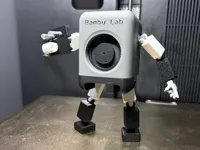 A1 Mini Compatible, No AMS