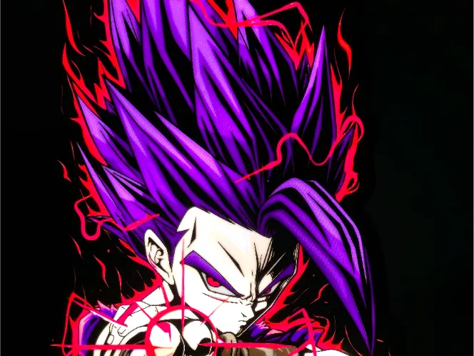 Gohan Beast Lightbox