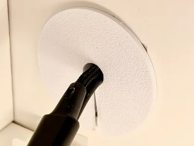 Parametric Plug Cover for Cables