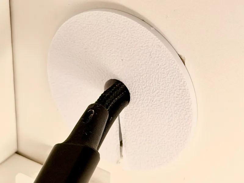 Parametric Plug Cover for Cables