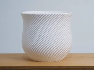 Elegant Vase Pot - For Plants and Orchids