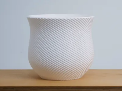 Elegant Vase Pot - For Plants and Orchids