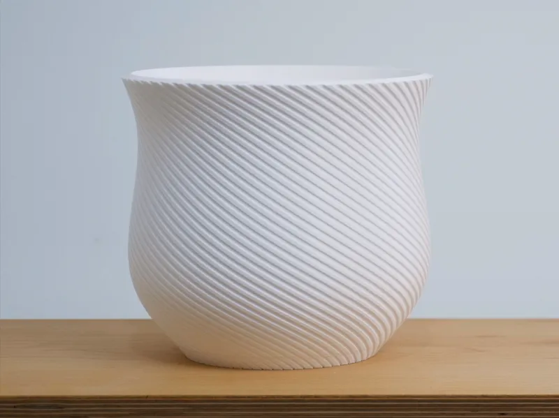 Elegant Vase Pot - For Plants and Orchids