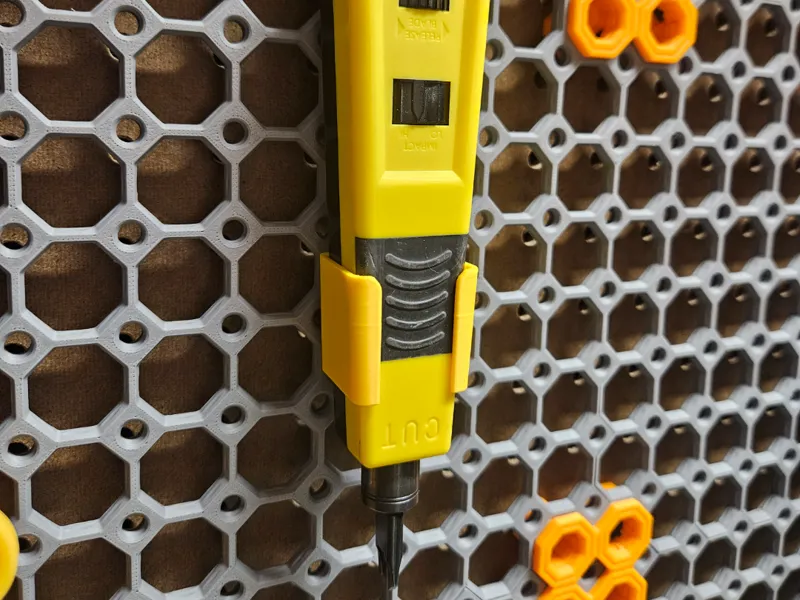 Multiboard - Klein Punchdown Tool Holster