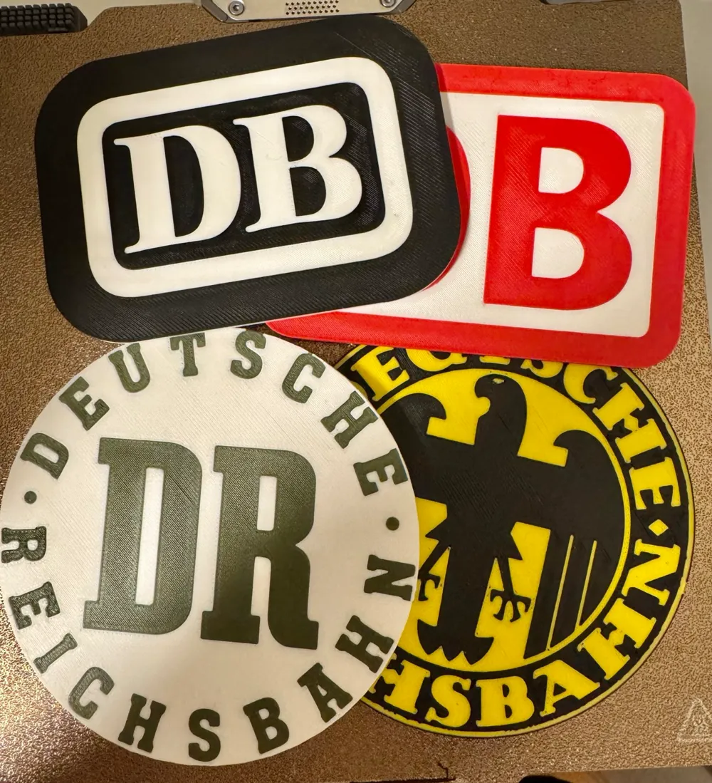 Deutsche Reichsbahn（DR）エンブレム Exclusive WWII Deutsche Reichsbahn Artifact Unveiled