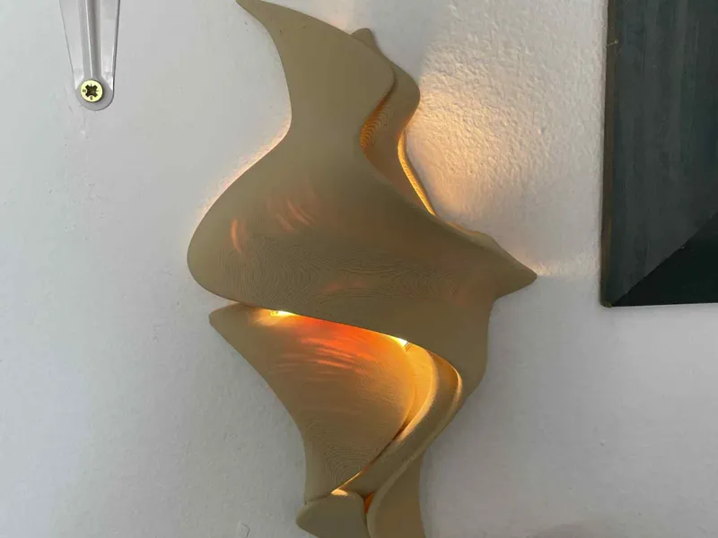 Modern Lamp