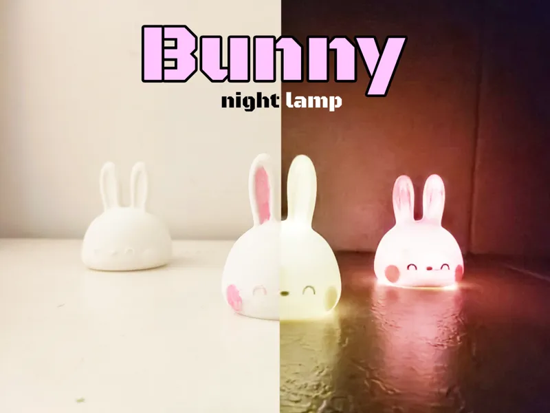 Bunny (night lamp)