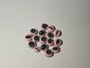 10mm five-color AMS multi-material prints 0.08mm layer, 2 walls, 15% infill