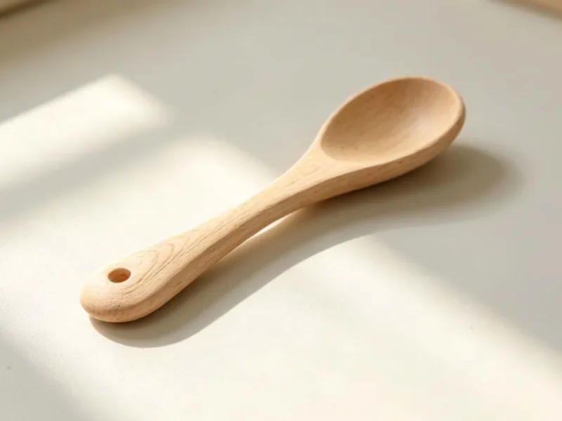 小勺子