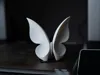 Free-standing butterfly (no hands)