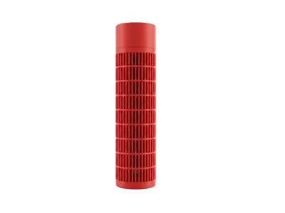 silica gel cylindrical container
