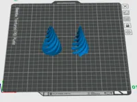 0.2mm layer, 2 walls, 15% infill