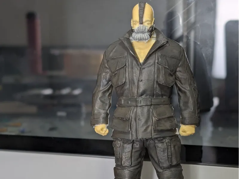 Bane - The Dark Knight Rises