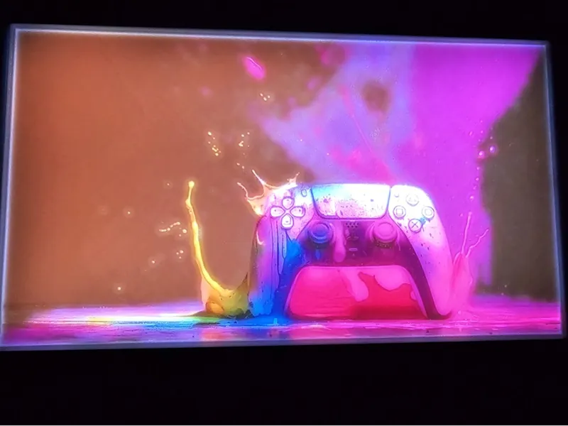 Sony Playstation5 controller color game(Litophane)
