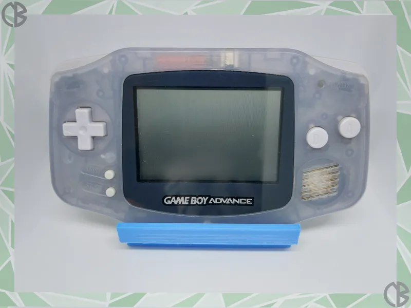 Continuity - Stand for Gameboy Advance