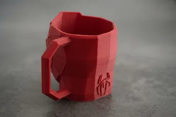 Soporte: Porta lata - Homem aranha decorativo — vista de referencia 4