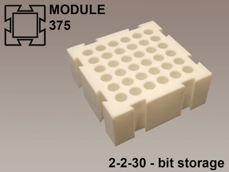 Module375 | 2-2-30 - bit storage