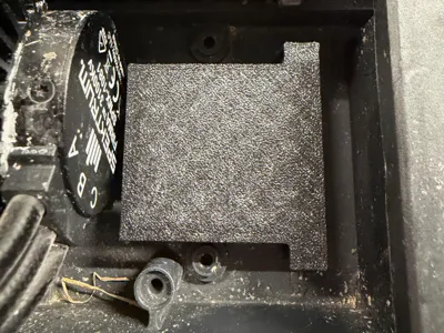 Arrma Typhon 223s ESC Mounting Base