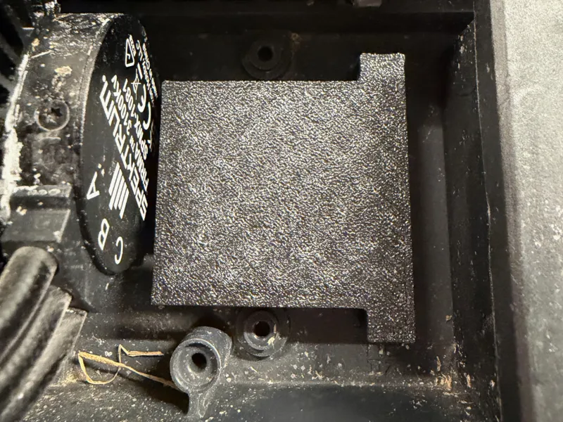 Arrma Typhon 223s ESC Mounting Base