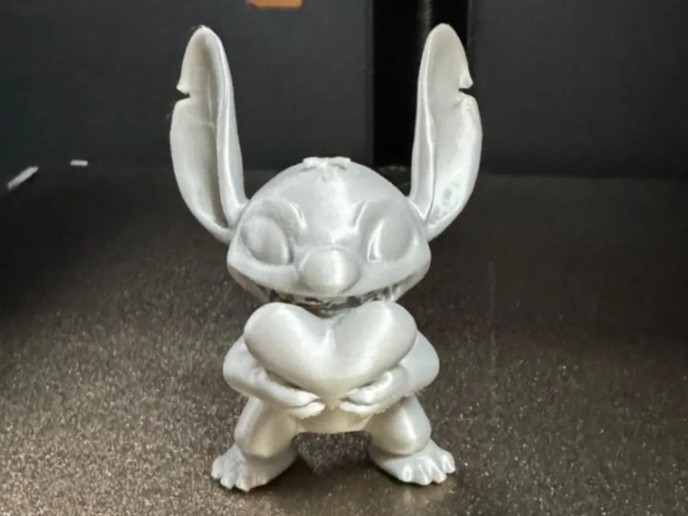 Stitch with Heart by Chazy MakerWorld: Download Free 3D Models