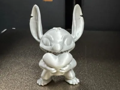 Stitch with Heart