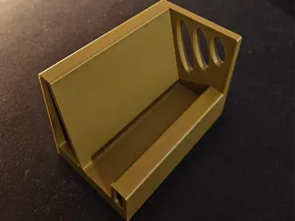 Business Card Stand - for 90x50mm