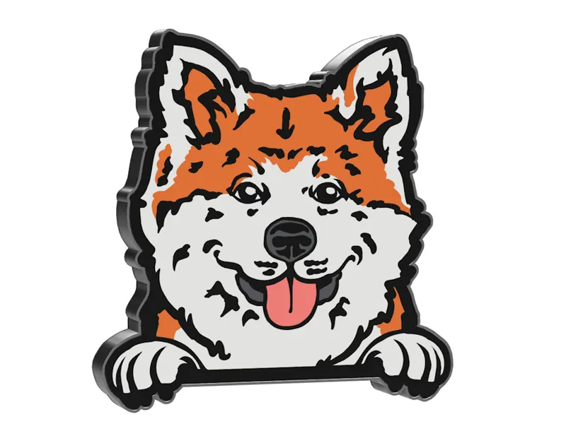 Akita Lightbox