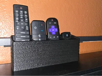 Remote Controller Organizer