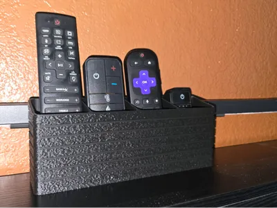 Remote Controller Organizer