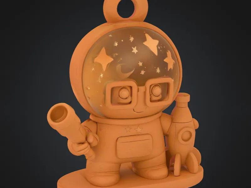 Astro Charm