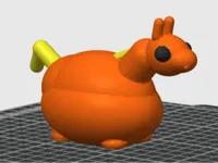 0.2mm layer, 2 walls, 15% infill