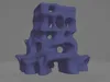 0.12mm layer, 2 walls, 15% infill