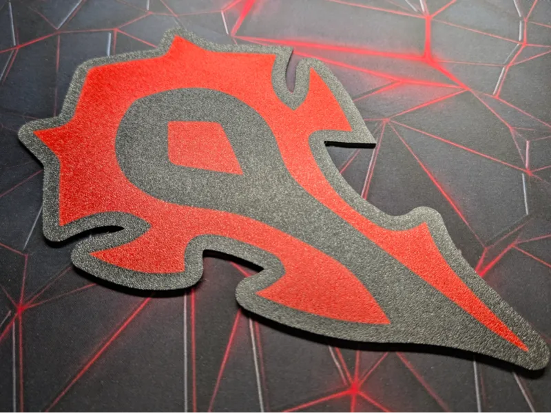 Horde Wall Art