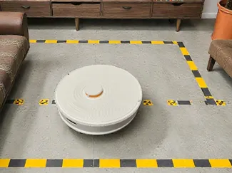 Spielzeug Roborock - Roboterstaubsauger Dummy