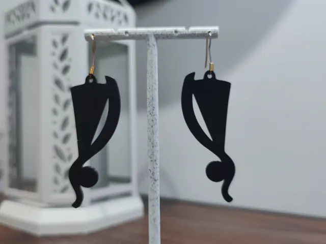 Aretes Concepto Abstracto
