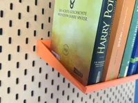 Étagère à livres inclinée pour panneau Skådis — photo 1