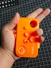 Single-plate version, one-plate printing, incredibly convenient, print with a single tap on your phone (reinforced 1.0)