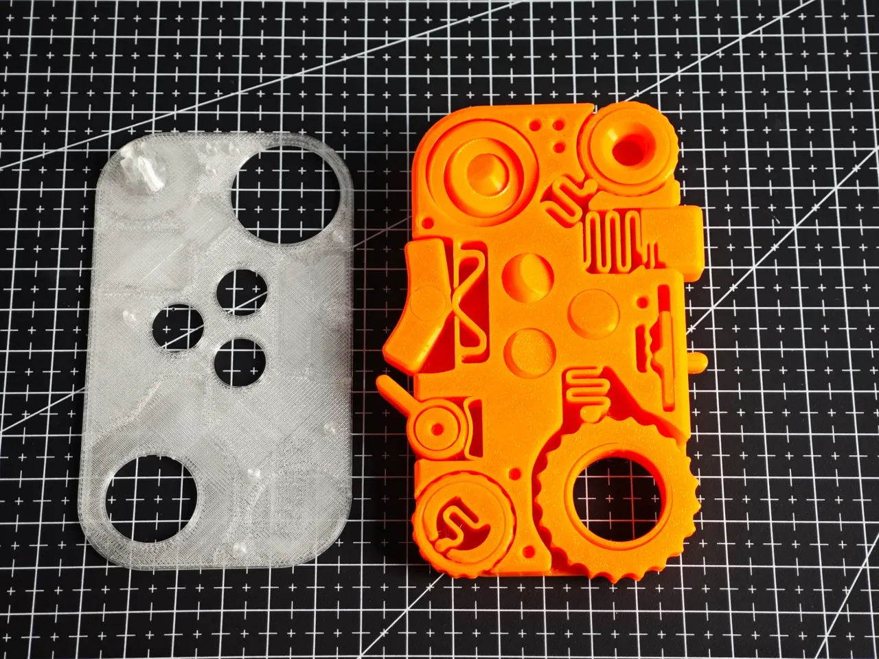 2.0版 十二合一解压玩具 TWELVE IN ONE stress relieving EDC view 4