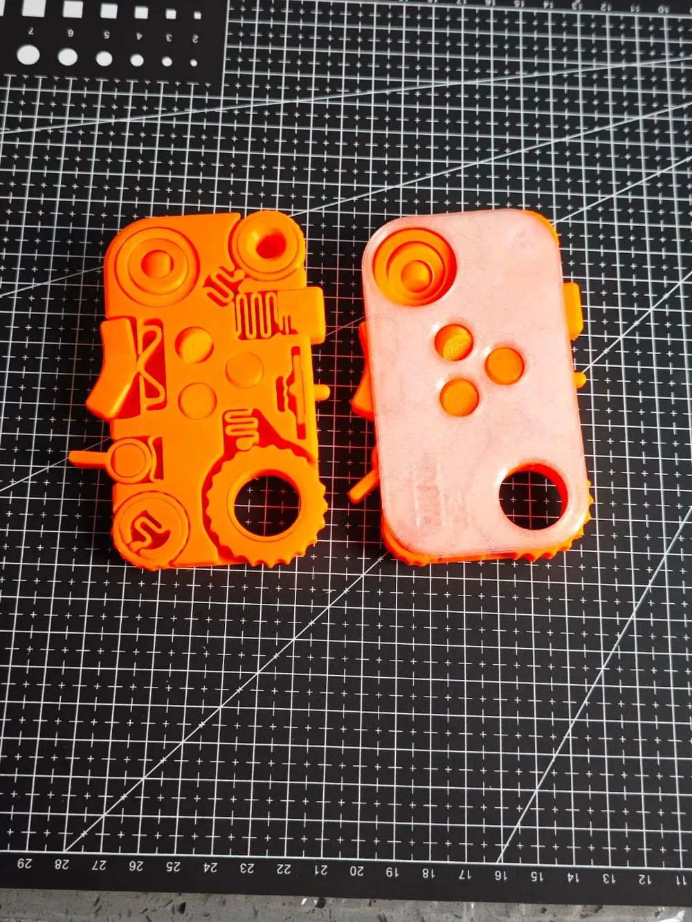 Version 2 0 Twelve In One Fidget Toy Set Free 3d Print Model Makerworld