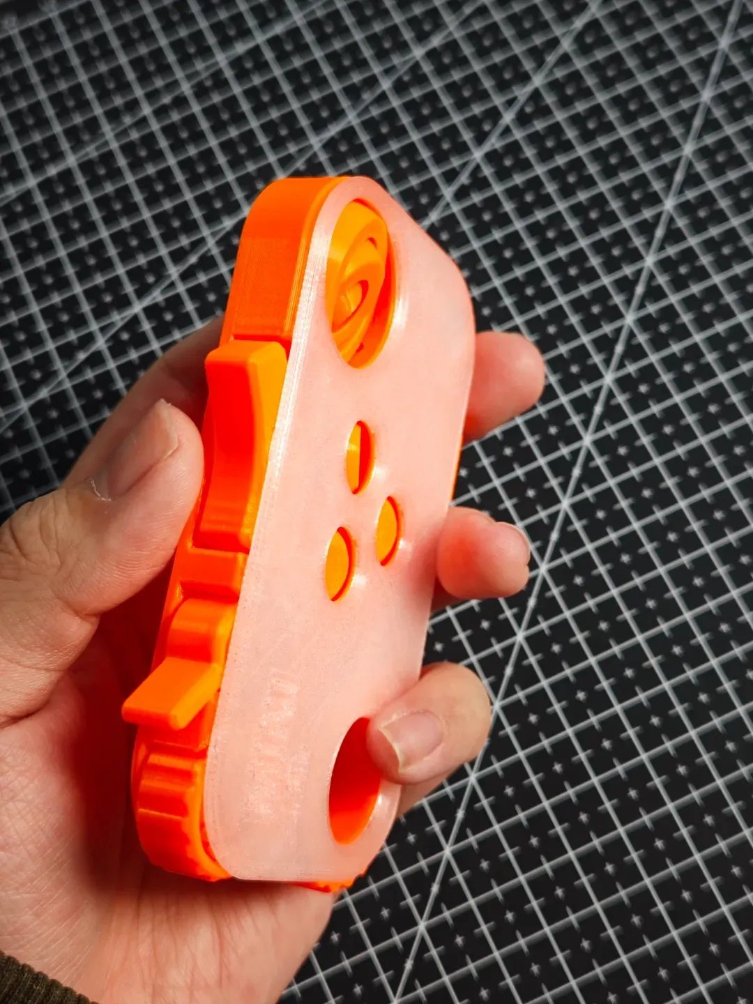 2.0版 十二合一解压玩具 TWELVE IN ONE stress relieving EDC view 2