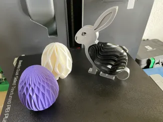 Easter bunny